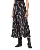 Allsaints Primina Cultivar Midi Skirt