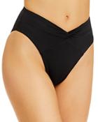 L*space Nancy Lee Twist Bikini Bottom