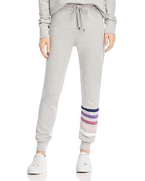 Sundry Multicolored Striped Sweatpants - 100% Exclusive