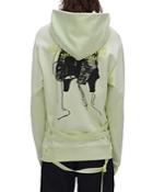 Helmut Lang Aviator Hoodie