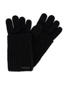 Allsaints Travelling Rib Glove