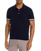 The Men's Store At Bloomingdale's Cotton Tipped Classic Fit Polo Shirt - 100% Exclusive