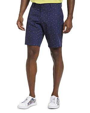 Robert Graham Albion Performance Printed Classic Fit Shorts