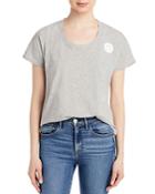Ava & Esme Knit Riot Smiley Face Tee (48% Off) - Comparable Value $48