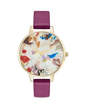 Olivia Burton Pop Art Watch, 34mm
