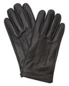 Ted Baker Roots Leather Driving Gloves