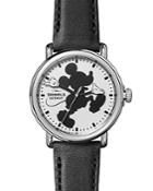 Shinola X Disney Mickey Classics Collection Runwell Watch, 41mm