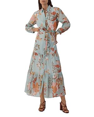 Marella Cicala Midi Shirt Dress