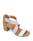 Gentle Souls By Kenneth Cole Women's Charlene Strappy Sandals