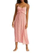 Billabong Rebel Heart Midi Dress