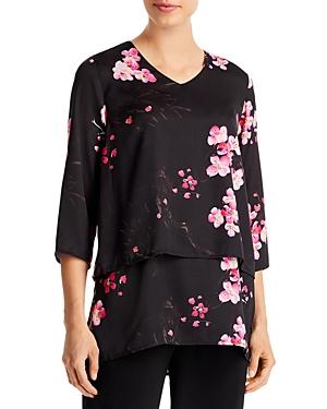Caroline Rose Layered Tunic Top