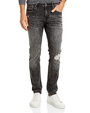 Scotch & Soda Skim Skinny Fit Jeans In Carve It Out