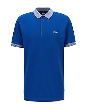 Boss Paule 2 Pique Slim Fit Polo Shirt