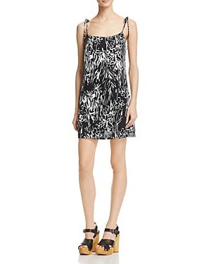 French Connection Copley Printed Slip Dress