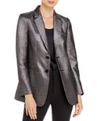 Joie Metallic Blazer