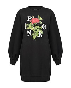 Pinko Graphic Sweatshirt