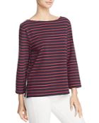 French Connection Tim Tim Striped Top