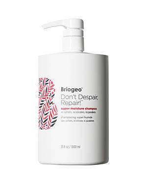 Briogeo Don't Despair, Repair! Super Moisture Shampoo 33.8 Oz.