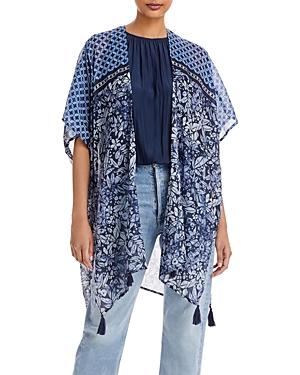 Echo Batik Floral Duster