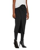 Allsaints Simone Raffi Skirt-overlay Leggings