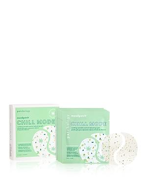 Patchology Moodpatch Chill Mode Eye Gels, Pack Of 5 Pairs