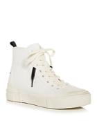 Ash Women's Ghibly High Top Sneakers