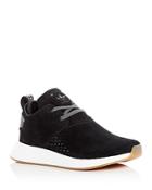 Adidas Men's Nmd C2 Suede Lace Up Chukka Sneakers