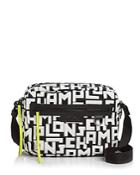 Longchamp Le Pliage Lgp Logo-print Camera Bag
