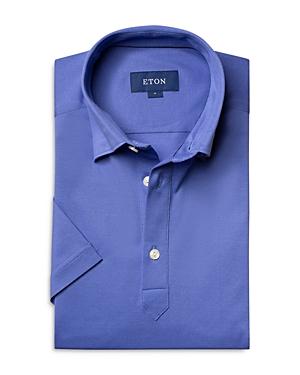 Eton Contemporary Fit Pique Polo