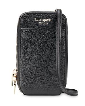 Kate Spade New York Zeezee Leather Phone Crossbody