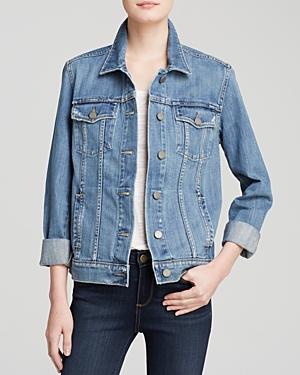 Paige Denim Jacket - Heidi Oversize