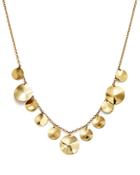Ippolita 18k Yellow Gold Glamazon Mini Spotlight Necklace, 17