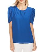 Vince Camuto Puff-sleeve Top