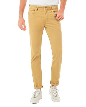 Liverpool Kingston Slim Straight Fit Jeans In Cub