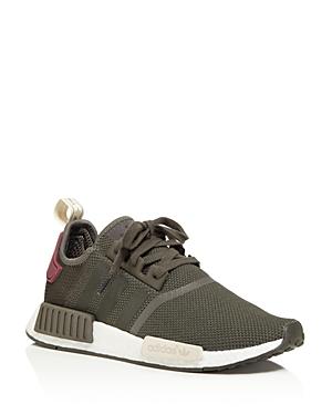 Adidas Women's Nmd R1 Lace Up Sneakers