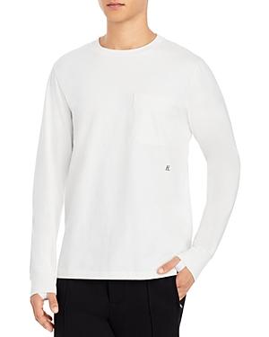 Helmut Lang Hand Strap Long Sleeve Tee
