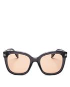 Marc Jacobs Women's Square Sunglasses, 52mm