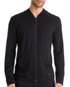 Hanro Zip Up Track Jacket