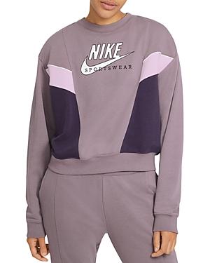 Nike Sportswear Heritage Crewneck Sweatshirt