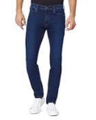 Paige Lennox Slim Fit Jeans In Mayfair