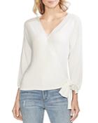 Vince Camuto Wrap Sweater