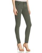 Dl1961 Florence Instasculp Skinny Jeans In Safari - Compare At $178