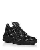 Giuseppe Zanotti Men's Birel Talon Low Top Sneakers