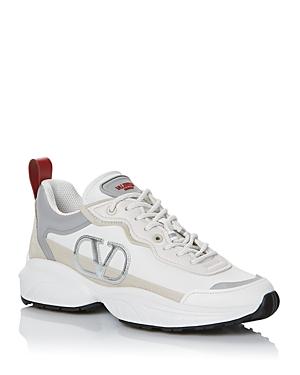 Valentino Garavani Women's Shegoes Low-top Sneakers
