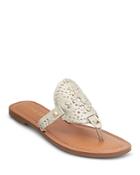 Jack Rogers Women's Georgica Mae Slip On Sandals