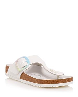 Birkenstock Women's Gizeh Big Buckle Thong Sandals - 100% Exclusive