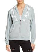 Wildfox Cosmos Graphic Hoodie