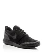 Nike Roshe One Nm Flyknit Lace Up Sneakers