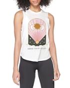 Spiritual Gangster Shine Your Light Muscle Tank