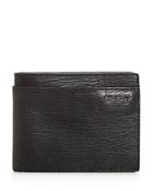 John Varvatos Star Usa Cooper Leather Bi-fold Wallet